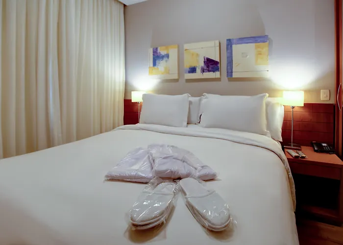 Bela Cintra Stay by Atlantica Residences - Antigo Quality Suites Bela Cintra