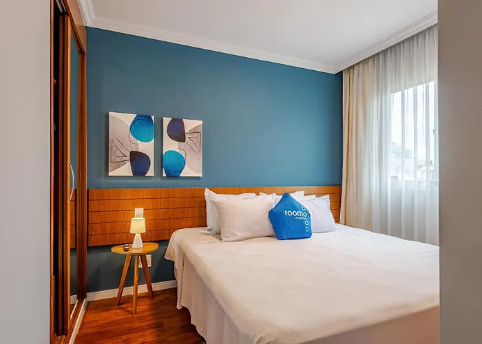 Bela Cintra Stay by Atlantica Residences - Antigo Quality Suites Bela Cintra