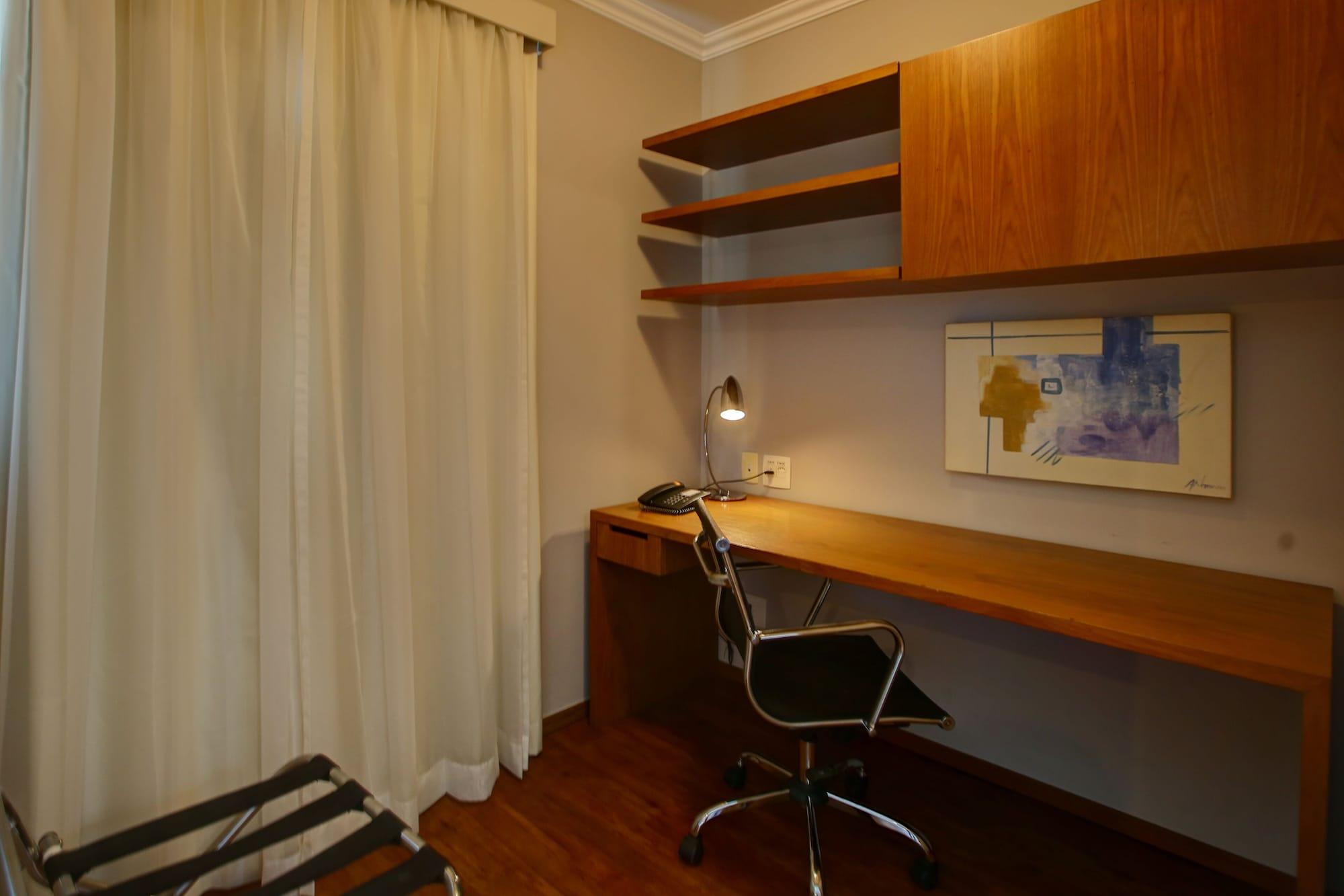 Apartamento Bela Cintra By Atlantica Residences - Antigo Quality Bela Cintra *