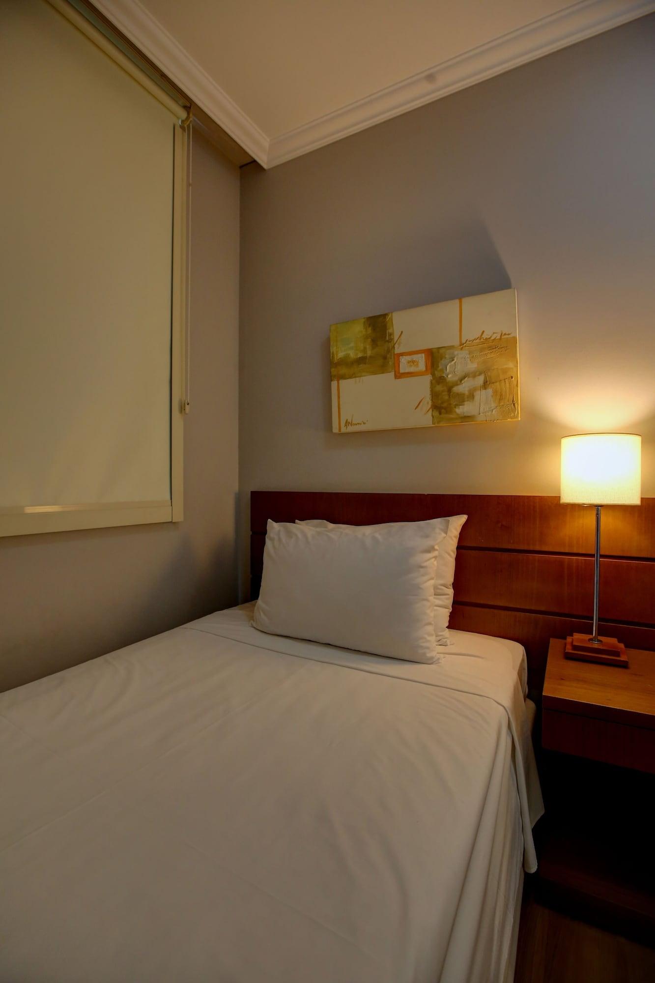 Bela Cintra By Atlantica Residences - Antigo Quality Bela Cintra * São Paulo