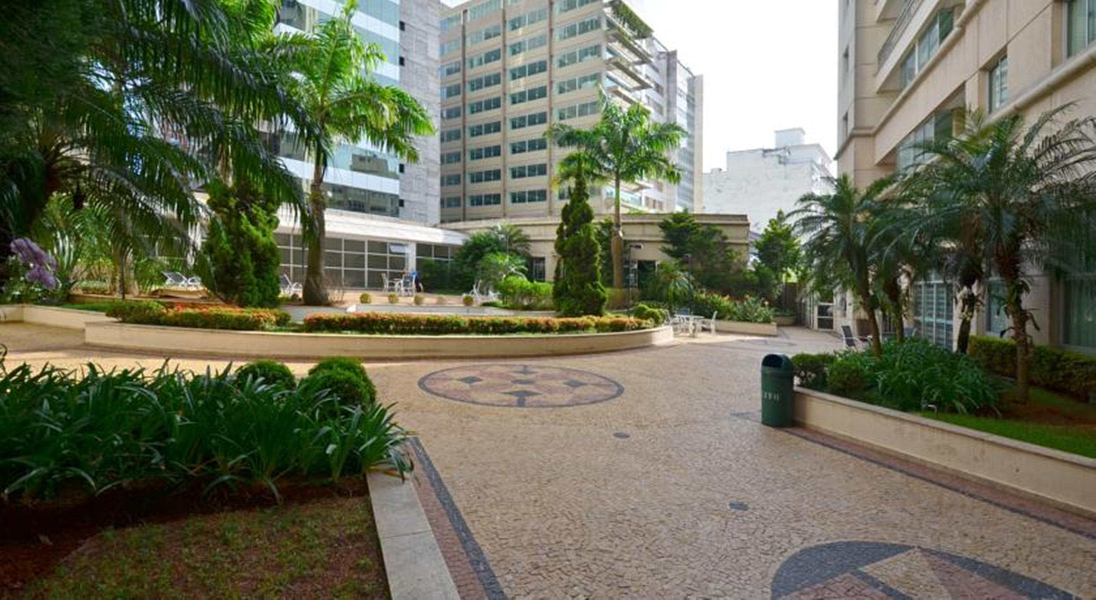 Bela Cintra By Atlantica Residences - Antigo Quality Bela Cintra * São Paulo
