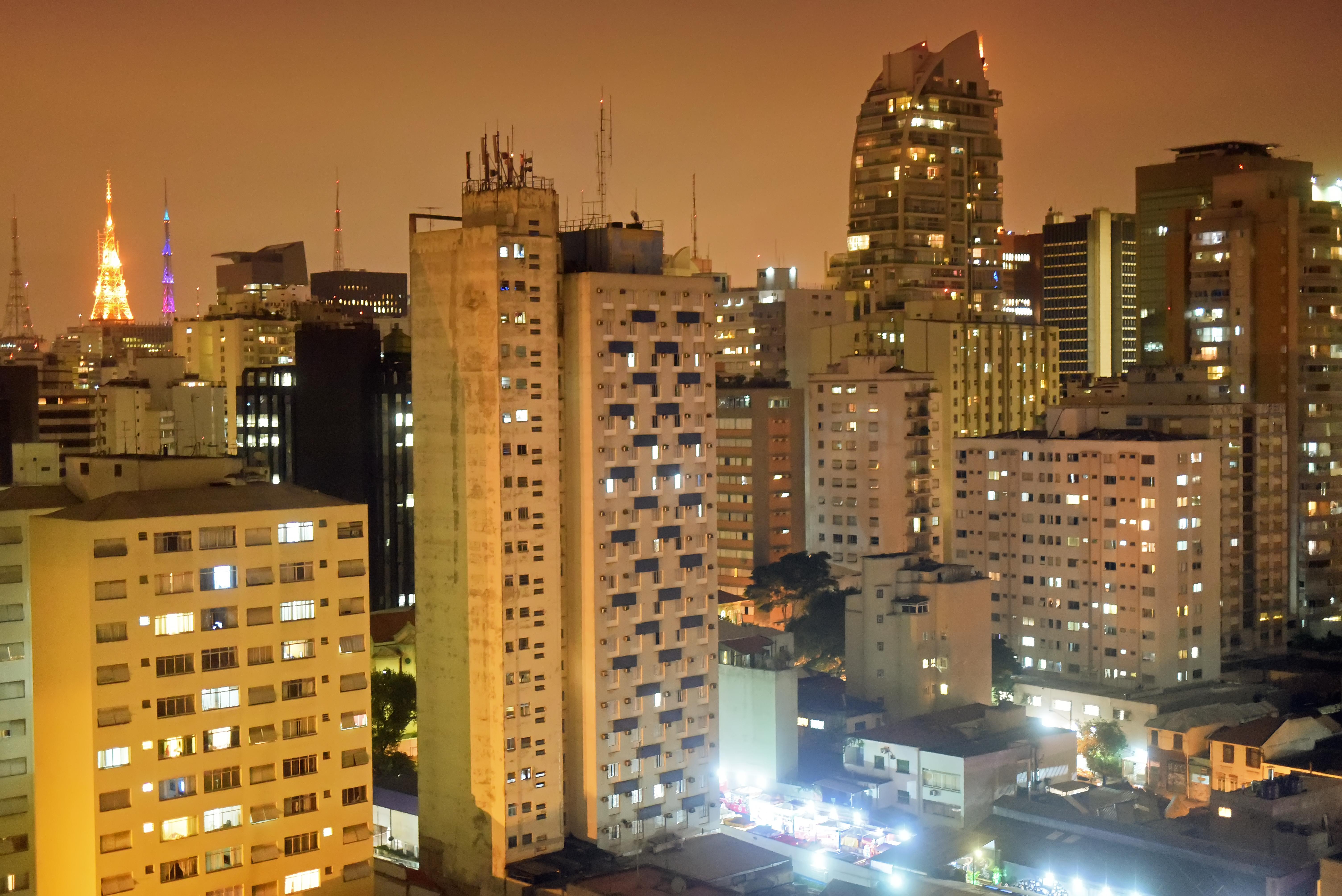 Apartamento Bela Cintra By Atlantica Residences - Antigo Quality Bela Cintra São Paulo
