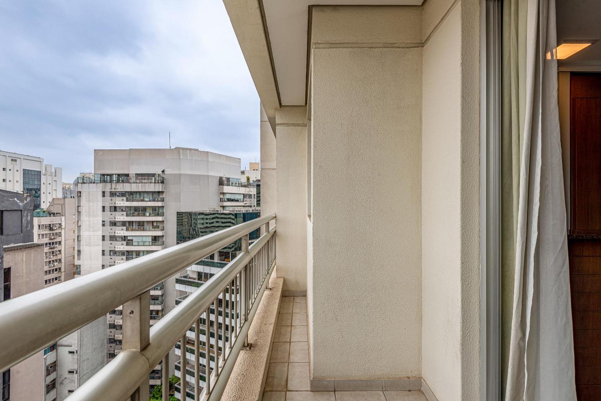 Apartamento Bela Cintra By Atlantica Residences - Antigo Quality Bela Cintra São Paulo