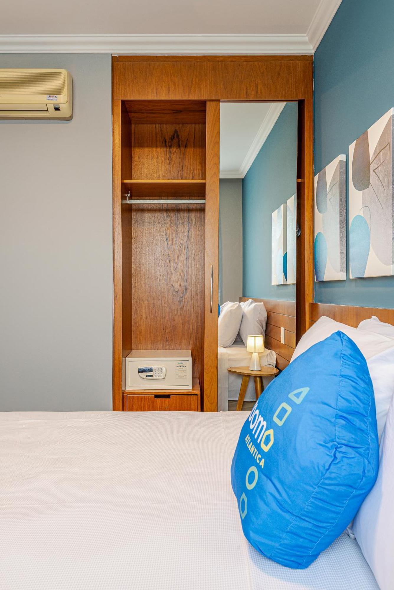 Bela Cintra By Atlantica Residences - Antigo Quality Bela Cintra Apartamento *