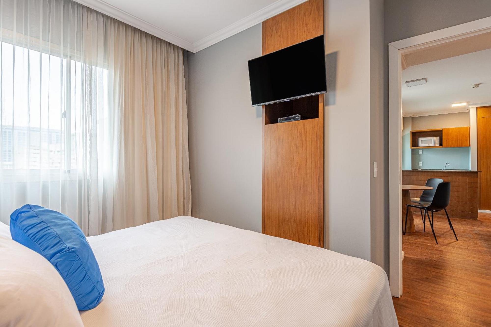 Bela Cintra By Atlantica Residences - Antigo Quality Bela Cintra Apartamento