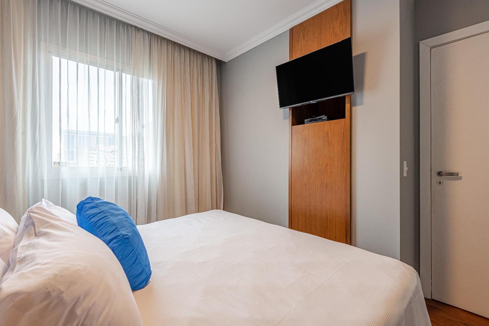 Apartamento Bela Cintra By Atlantica Residences - Antigo Quality Bela Cintra São Paulo