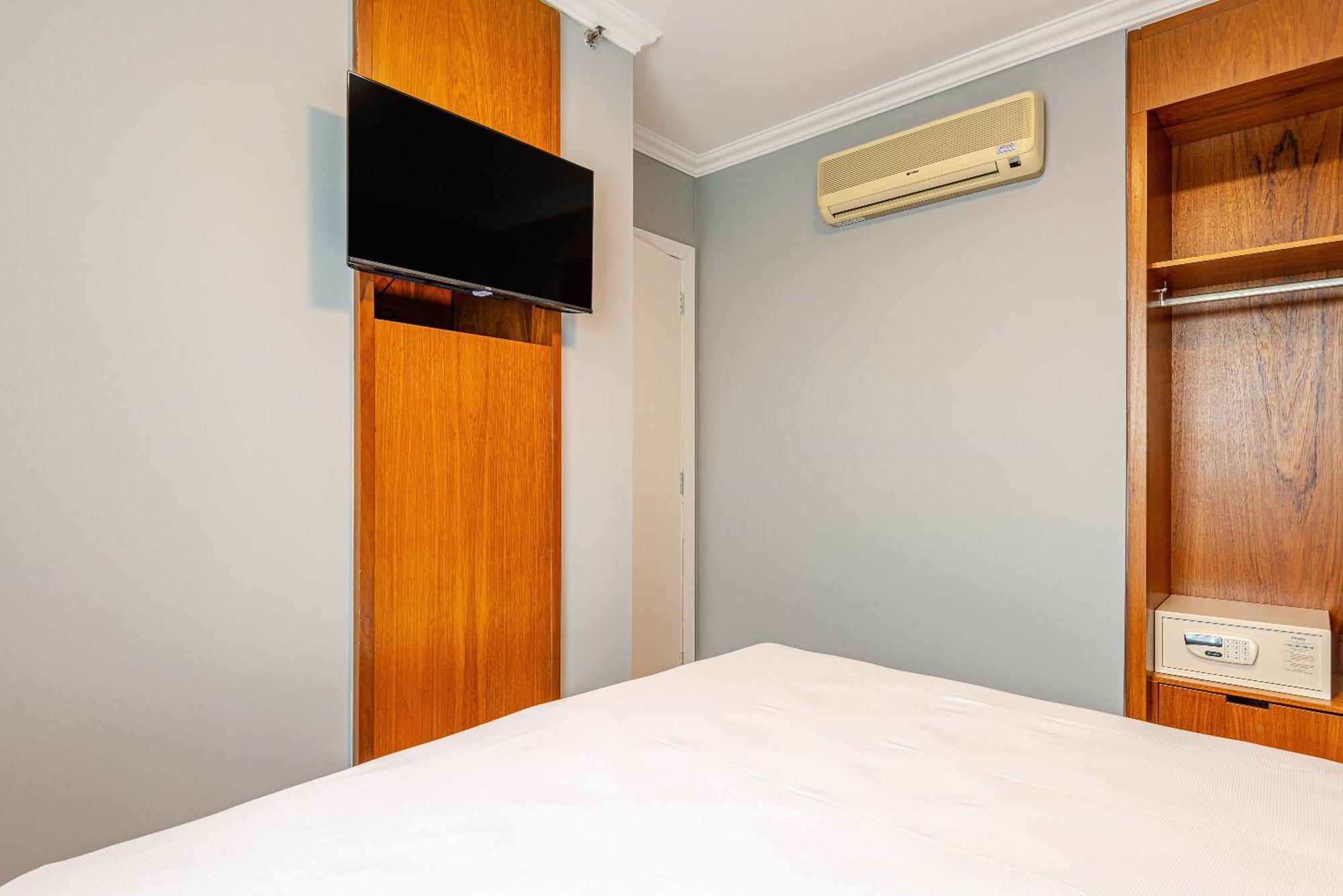 Apartamento Bela Cintra By Atlantica Residences - Antigo Quality Bela Cintra *