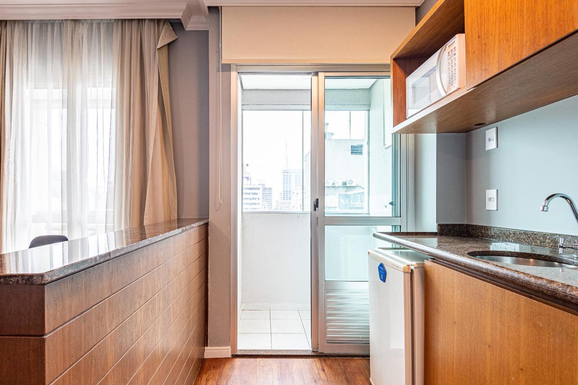Apartamento Bela Cintra By Atlantica Residences - Antigo Quality Bela Cintra São Paulo