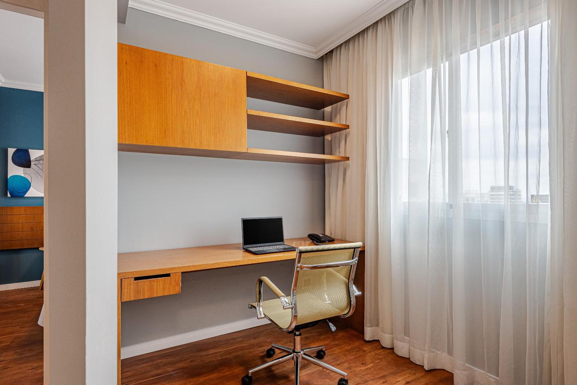 Bela Cintra By Atlantica Residences - Antigo Quality Bela Cintra