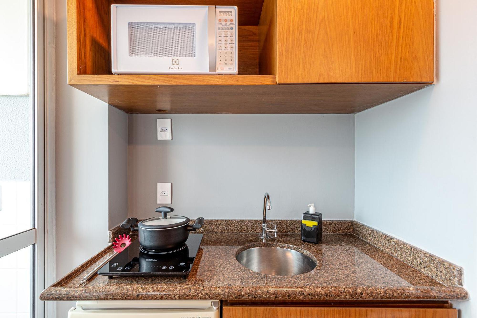 Bela Cintra By Atlantica Residences - Antigo Quality Bela Cintra Apartamento