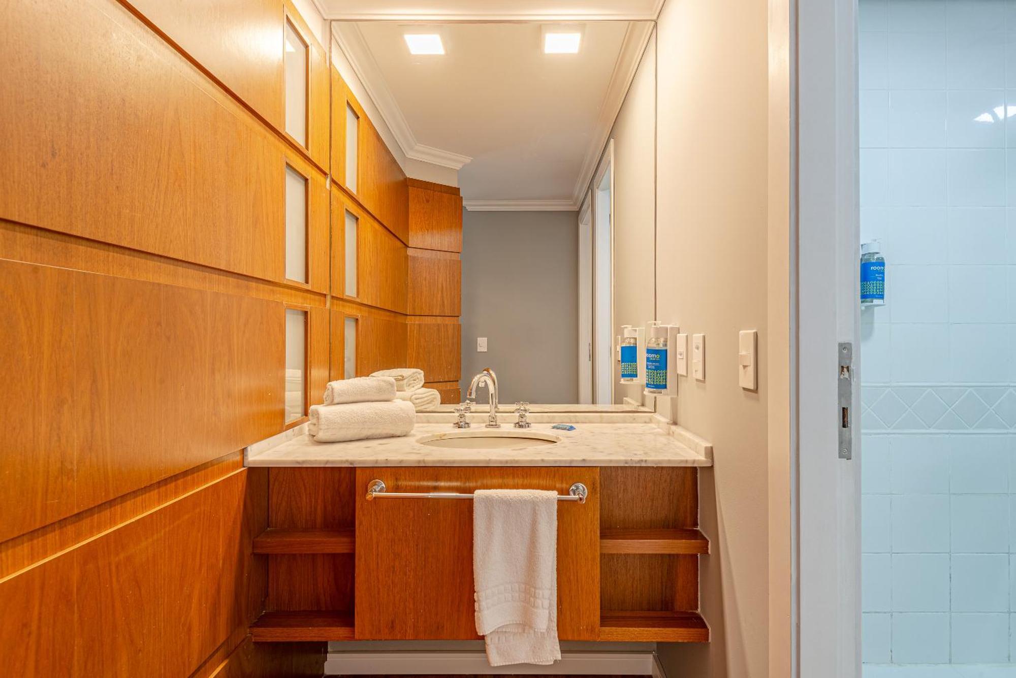 Apartamento Bela Cintra By Atlantica Residences - Antigo Quality Bela Cintra