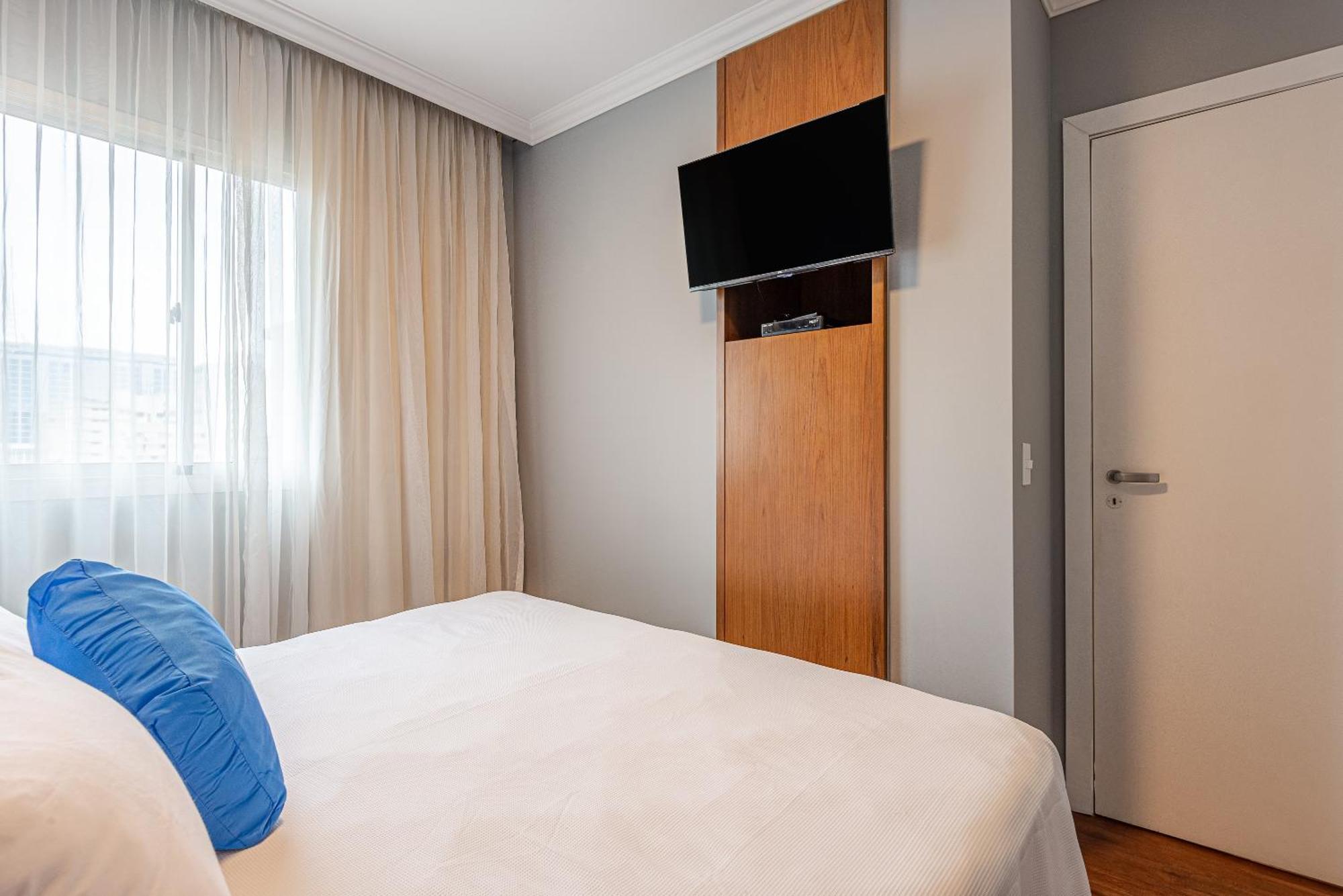 Apartamento Bela Cintra By Atlantica Residences - Antigo Quality Bela Cintra São Paulo