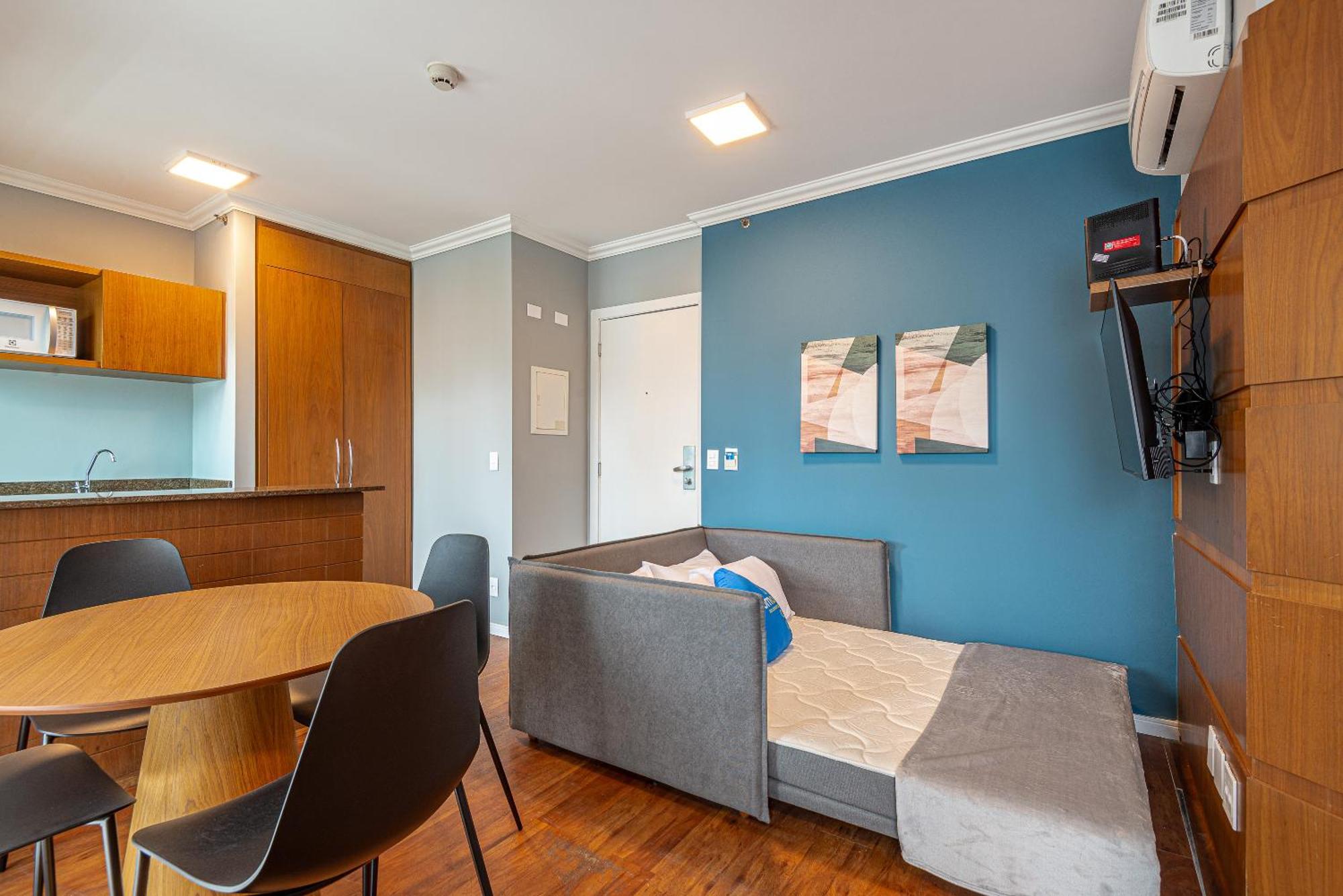 Bela Cintra By Atlantica Residences - Antigo Quality Bela Cintra Apartamento São Paulo