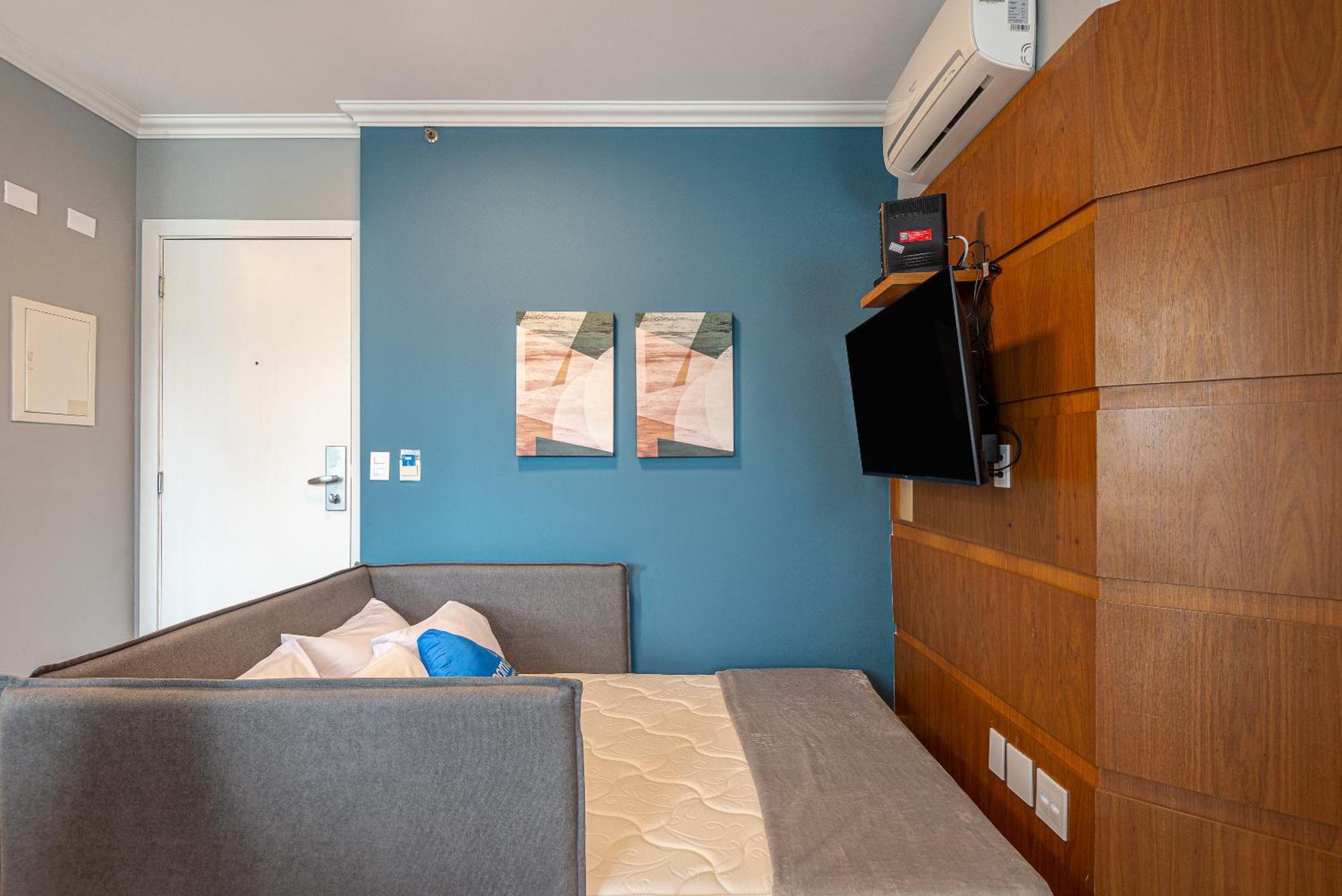 Bela Cintra By Atlantica Residences - Antigo Quality Bela Cintra * São Paulo