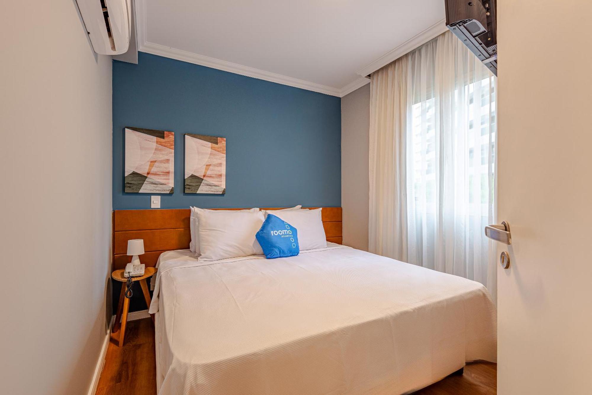 Apartamento Bela Cintra By Atlantica Residences - Antigo Quality Bela Cintra *