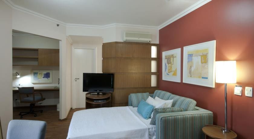 Apartamento Bela Cintra By Atlantica Residences - Antigo Quality Bela Cintra